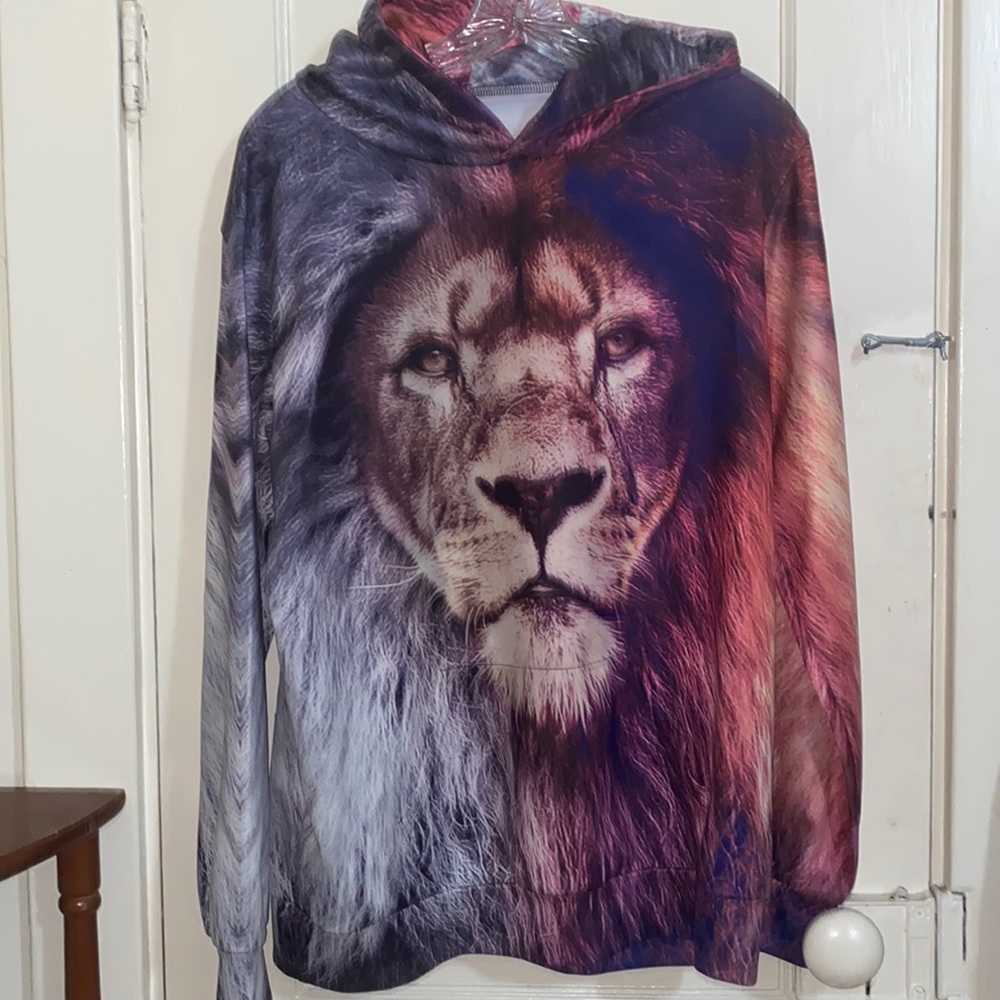 3D Sweater size S/M